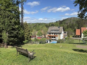 Leilighet – classic, 5 soverom | Utsikt fra overnattingsstedet