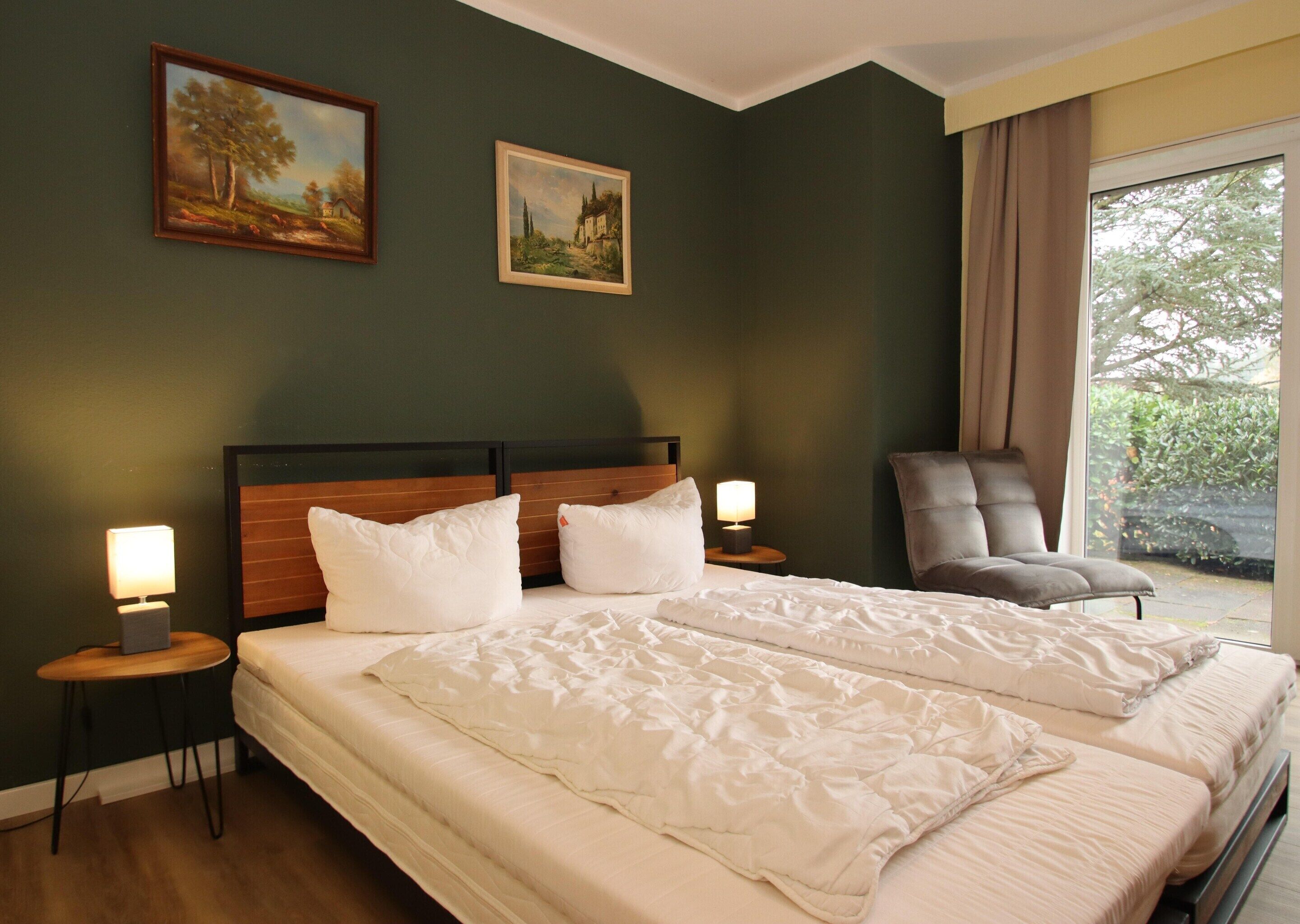 Comfort Apartment, 3 Bedrooms