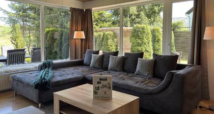 Ferienwohnung mit Weitem Ausblick in Altenau