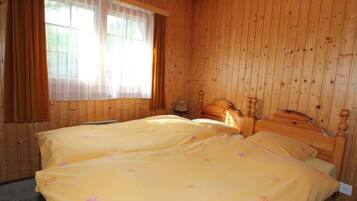 Classic-Chalet, 3 Schlafzimmer