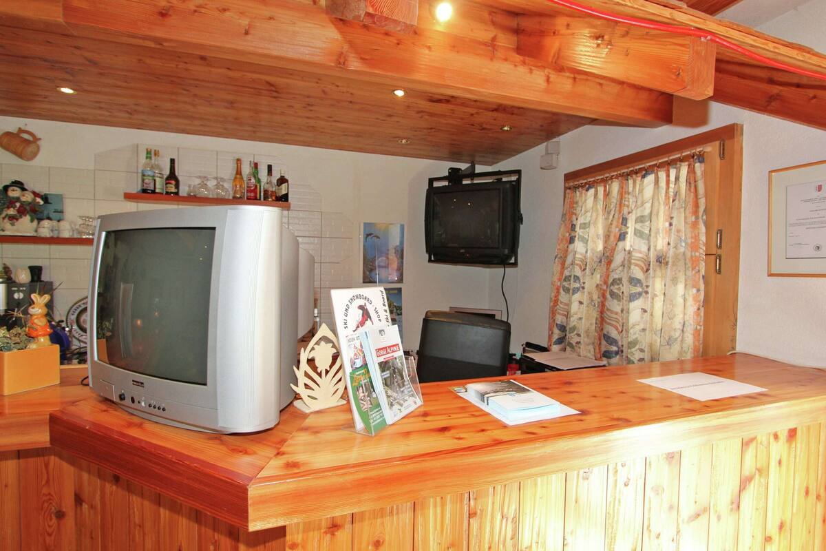 Chalet Confort, 2 chambres | Réception