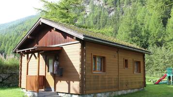 Classic Chalet, 3 Bedrooms | Exterior