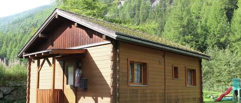 Classic Chalet, 3 Bedrooms | Exterior