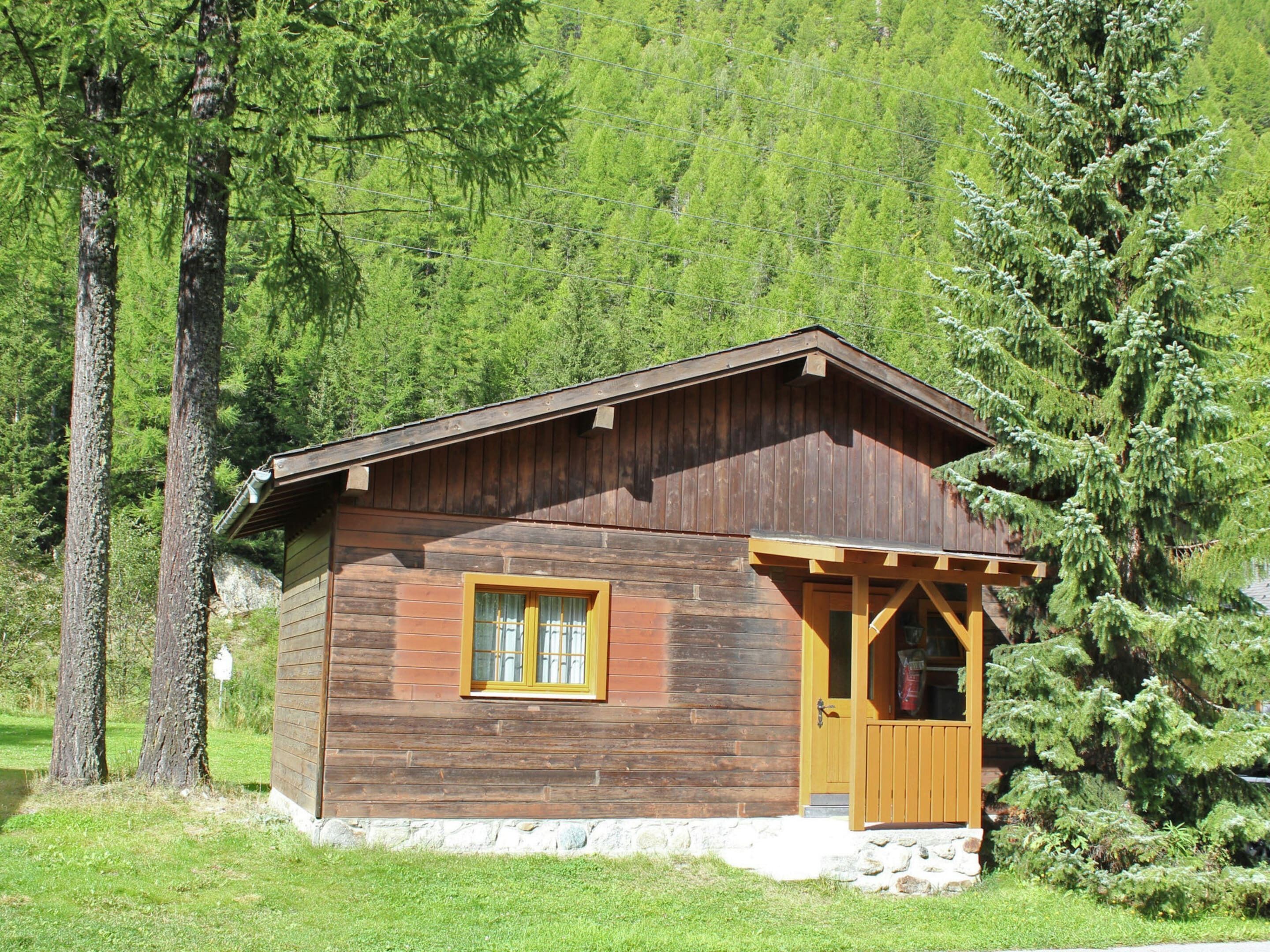 Comfort Chalet, 2 Bedrooms | Exterior