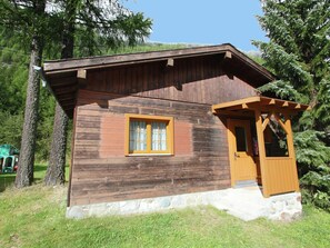 Comfort Chalet, 2 Bedrooms | Bahagian luar