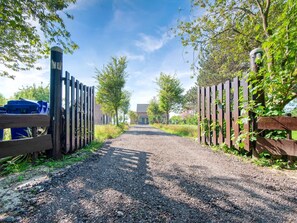 Klassieke villa, meerdere slaapkamers | Receptie