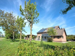 Klassieke villa, meerdere slaapkamers | Exterieur