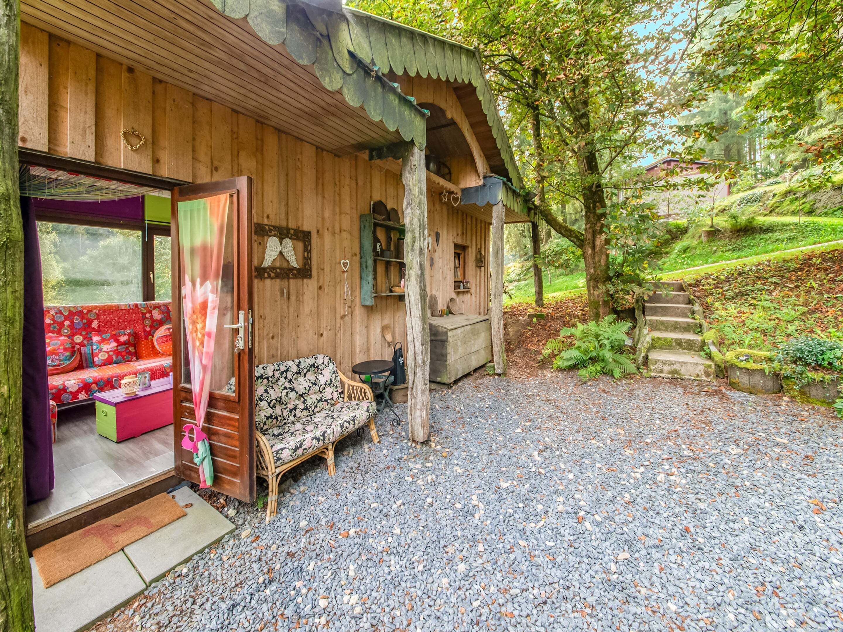 Classic-Haus, 1 Schlafzimmer | Rezeption