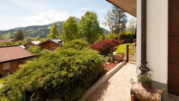 Classic-Apartment, 1 Schlafzimmer | Außenbereich