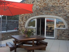 Exterior - Magnificent Holiday Home in Libin With Barbecue (Libin)