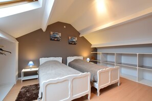 Maison Classique, 4 chambres