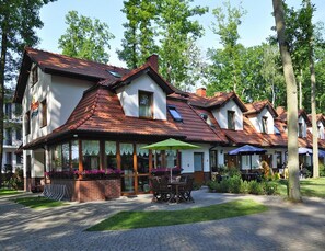 Classic Apartment, 3 Bedrooms | Exterior - 2-room Apartment 30 m2, Rewal (Rewal)