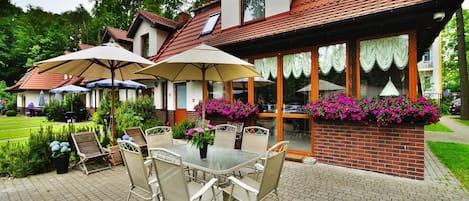 Classic Apartment, 3 Bedrooms | Exterior