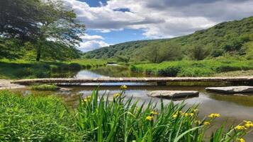 Comfort huis, 6 slaapkamers | Uitzicht vanuit accommodatie