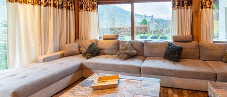 منطقة المعيشة