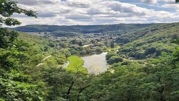 Comfort huis, 6 slaapkamers | Uitzicht vanuit accommodatie