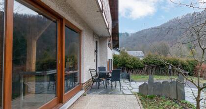 Capacious Holiday Home in Membre With Garden