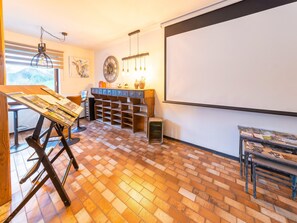 Sala de juegos