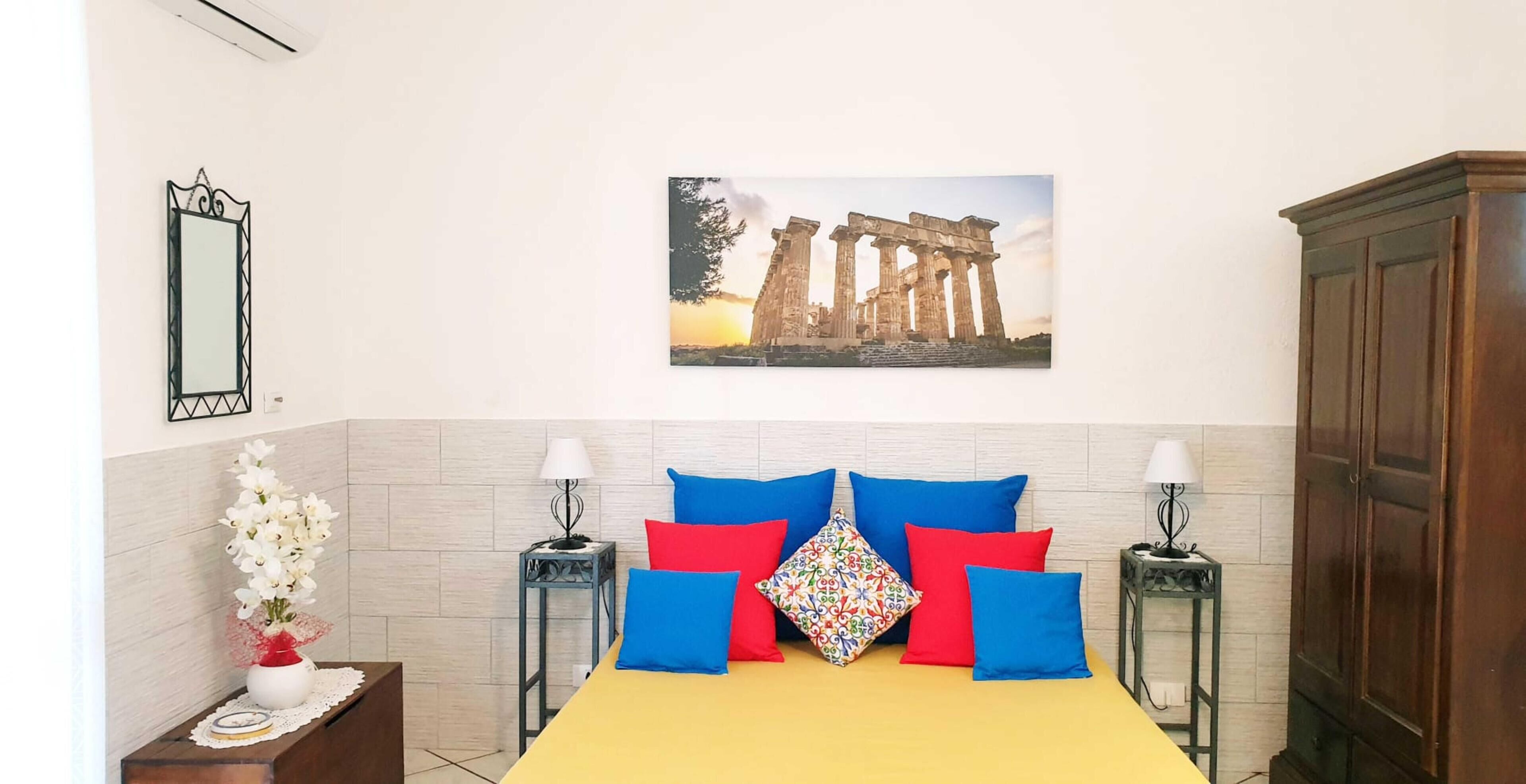 Leilighet – classic, 1 soverom | 7 soverom og individuelt innredet