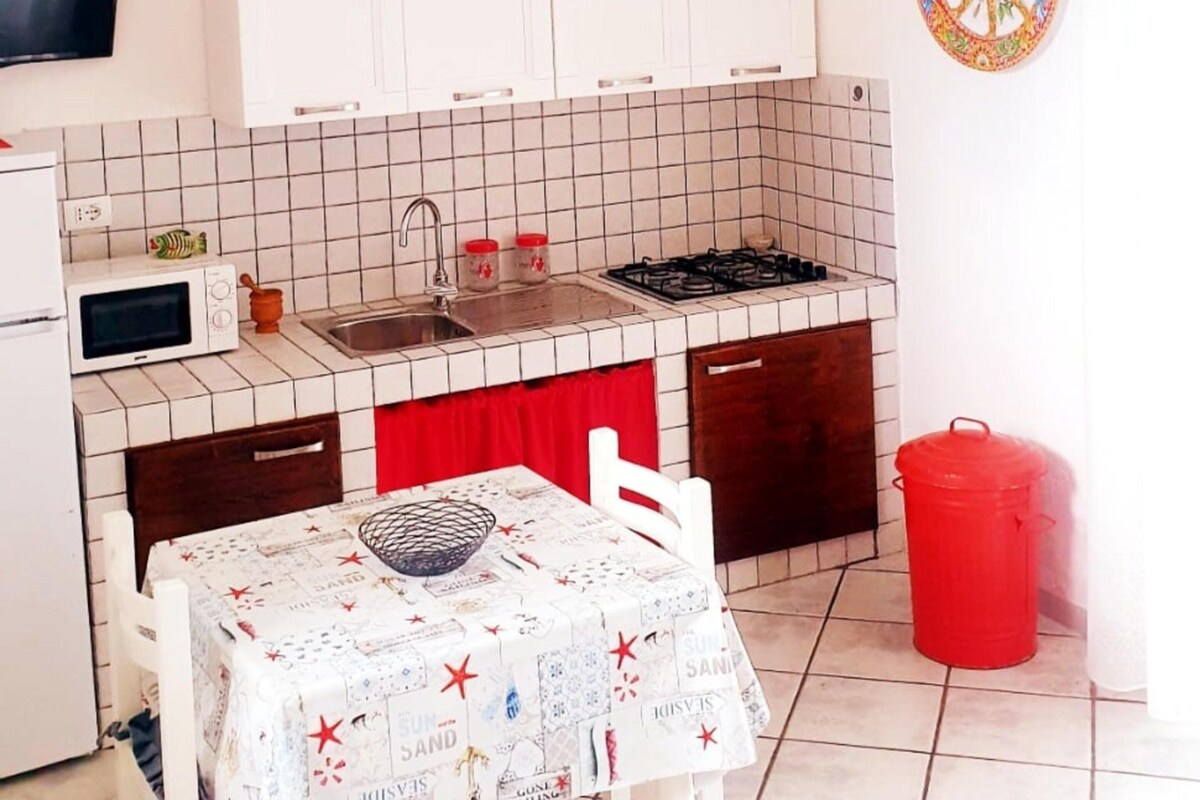 Apartemen Klasik, 1 kamar tidur | Dapur pribadi | Lemari es, oven, dan kursi makan untuk bayi