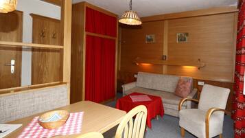 Comfort appartement, 1 slaapkamer | Dineren