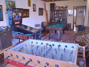 Game room