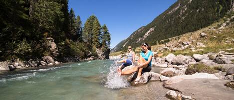 Comfort Apartment, 2 Bedrooms | View from property