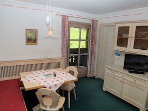 Salle de séjour