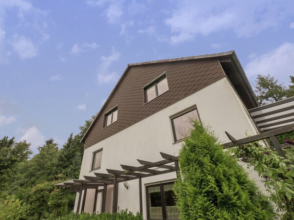 Charming Holiday Residence In The Harz With Wonderful Excursion Opportunities - Bad Grund (Harz)