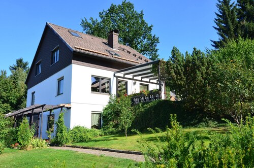 Charming Holiday Residence in the Harz With Wonderful Excursion Opportunities