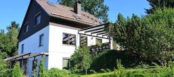 Charming Holiday Residence in the Harz With Wonderful Excursion Opportunities