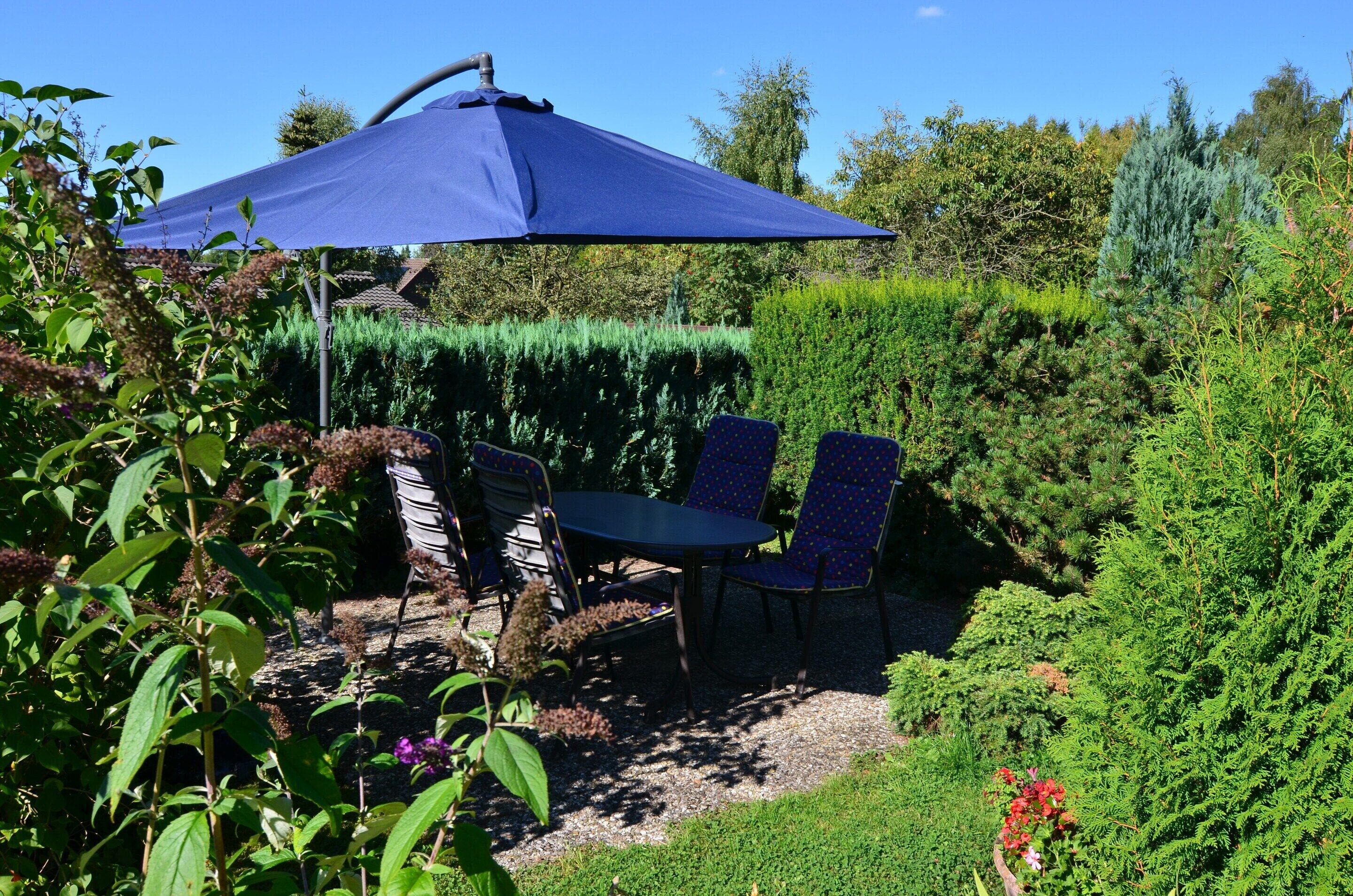 Classic Apartment, 3 Bedrooms | Garden