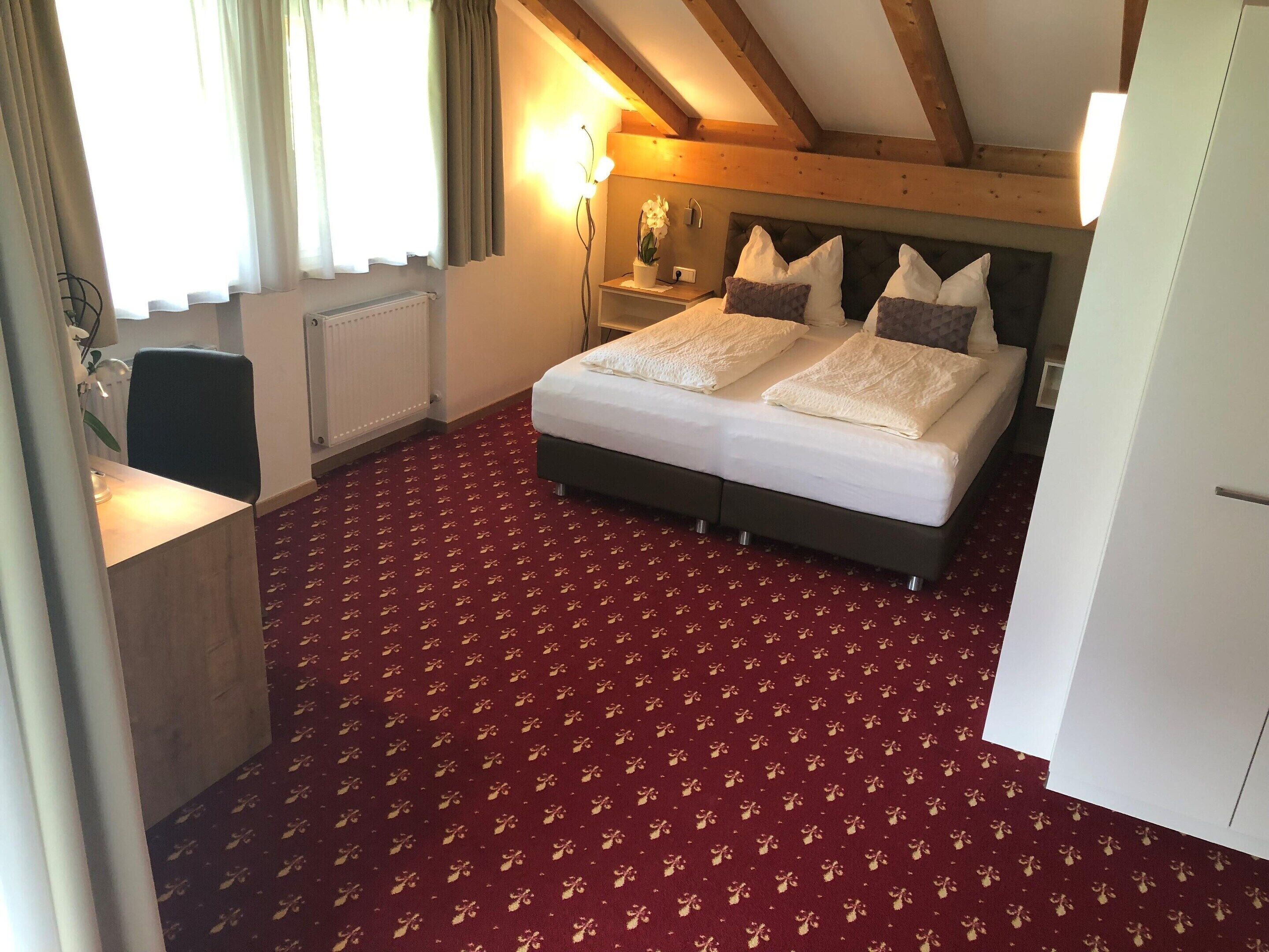 Departamento Confort, 2 habitaciones | 7 habitaciones, muebles diferentes y ropa de cama 