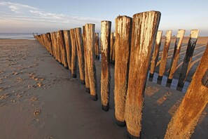 Vista desde la propiedad