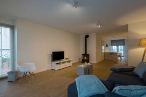 Comfort-huoneisto, 2 makuuhuonetta | Olohuone