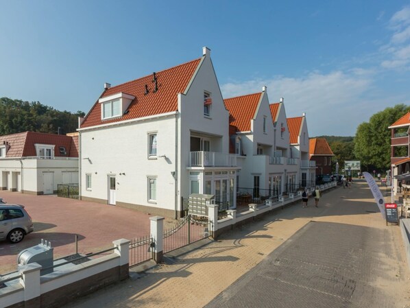 Appartement Classique, 2 chambres | Extérieur