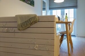 Comfort Apartment, 2 Bedrooms | Interior detail - Elegant Apartment in Koudekerke With Gas Fireplace (Koudekerke)