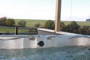 Comfort cottage, 5 slaapkamers | Balkon