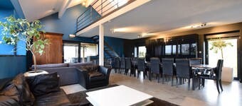 Modern Cottage in Vaux-sur-sure With Sauna