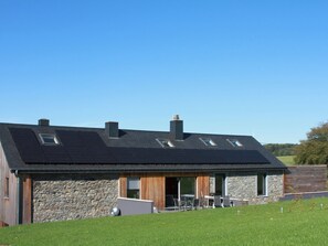 Exterior - Modern Cottage in Vaux-sur-sure With Sauna (Vaux-sur-Sure)