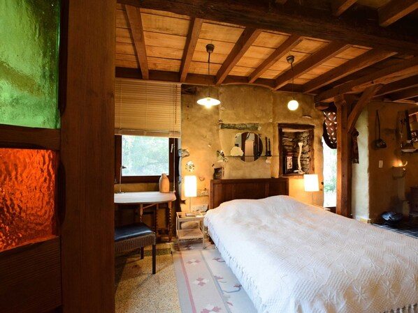 Casa clássico, 2 quartos | 3 quartos, individualmente mobiliados, roupa de cama