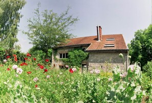 Classic House, 1 Bedroom | Exterior - Holiday Home not far From the Small Town of Durbuy (Durbuy)