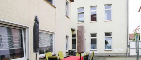 Comfort-huoneisto, 2 makuuhuonetta | Parveke