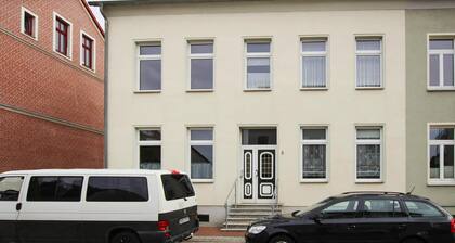 Apartment in Malchow With Terrace