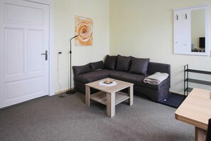 DVD player - Apartment in Malchow With Terrace (Malchow)