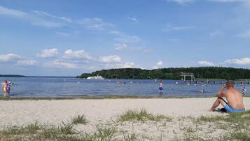 Apartemen Klasik, 2 kamar tidur | Pemandangan dari properti