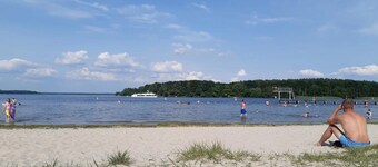 อพาร์ตเมนต์ในมัลโชว์พร้อมระเบียง