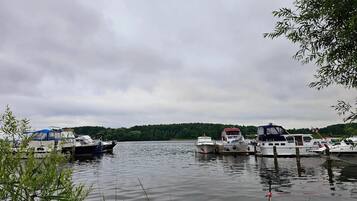 숙박 시설의 전망