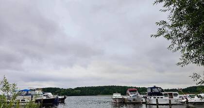 Apartment in Malchow With Terrace