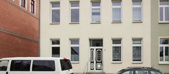 Apartment in Malchow With Terrace